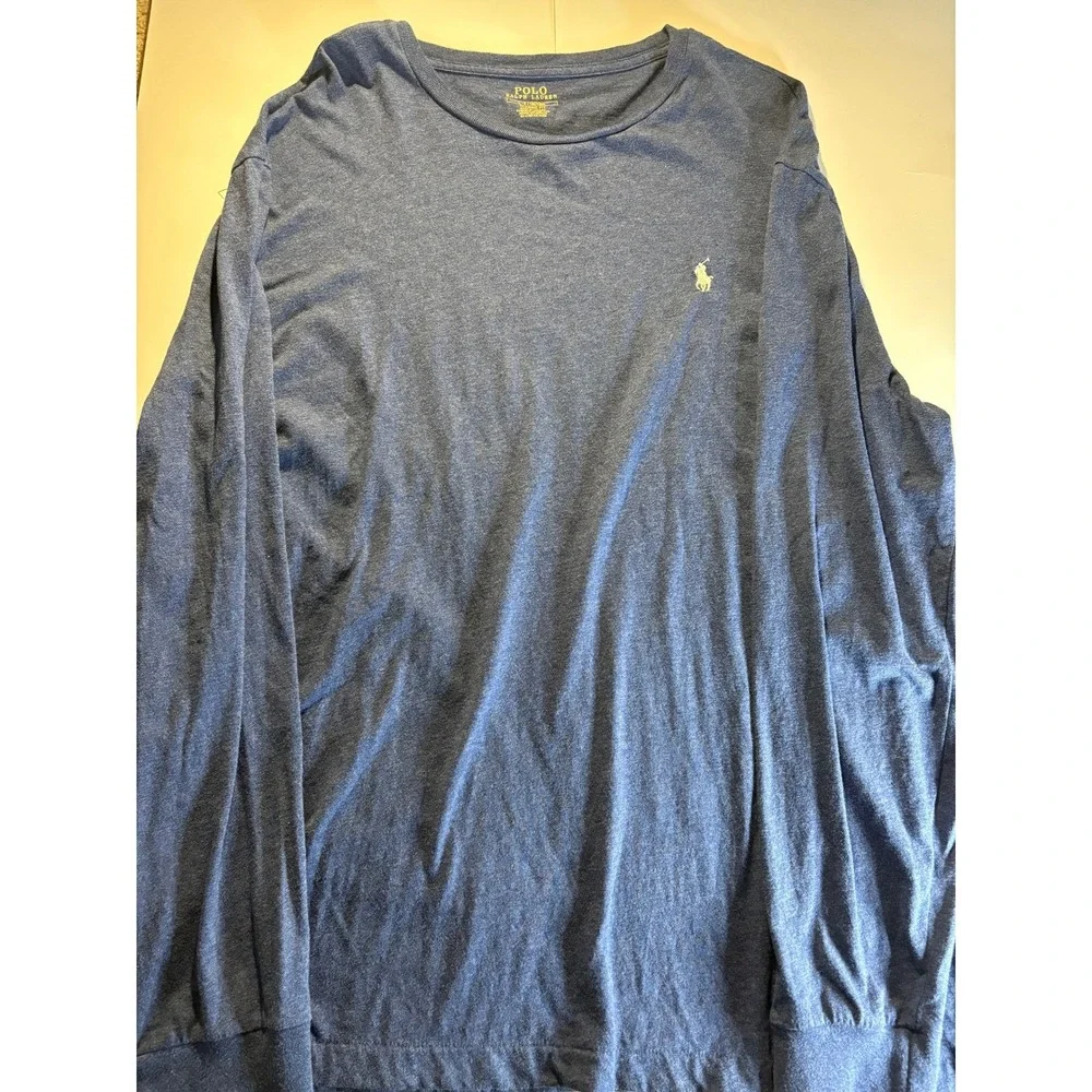 Polo Ralph Lauren shirt noted no